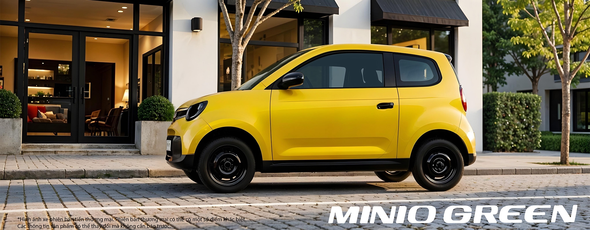 Minio Green