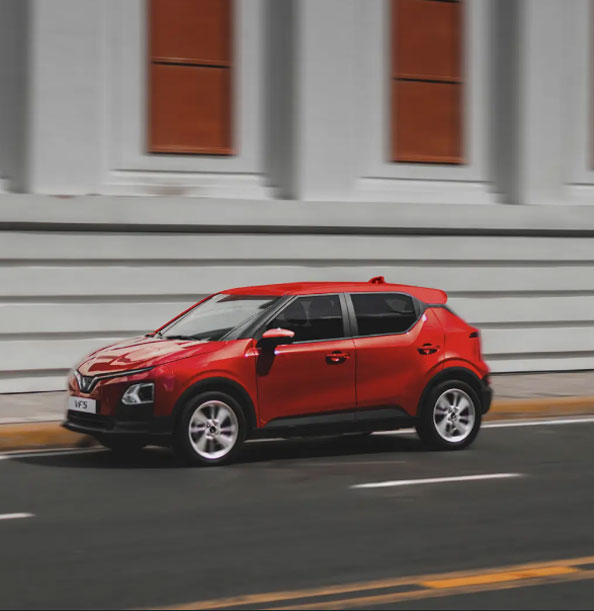 VF5 Plus